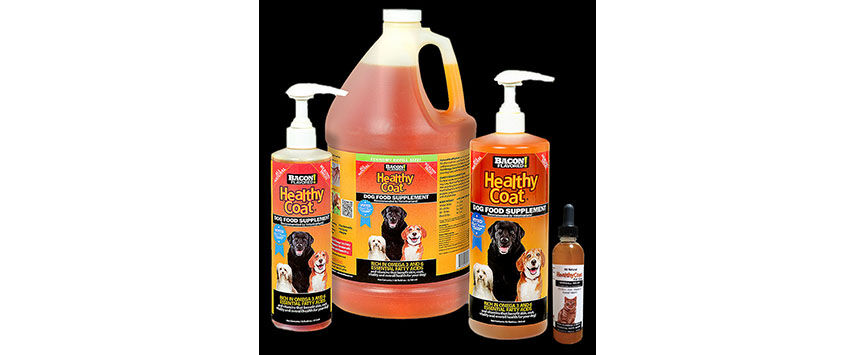 Healthcare and Supplement Products for Pets